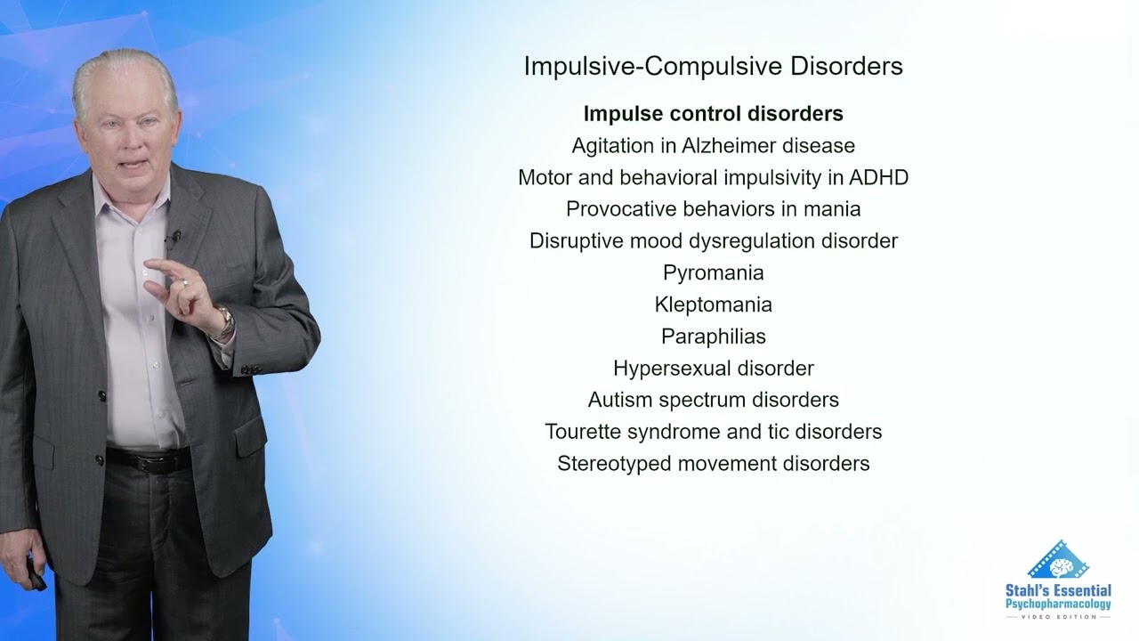Obsessive Compulsive Disorder (OCD) and Violence