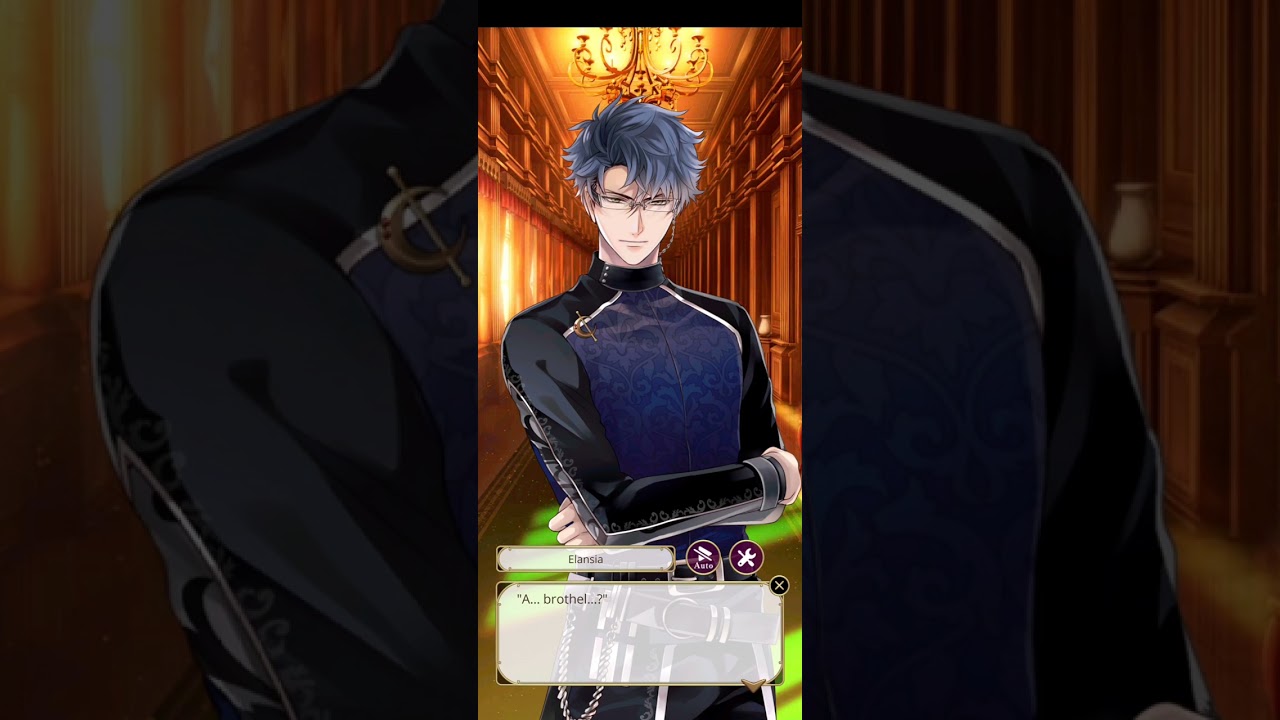 [Ikemen Vampire Event] ~ Atrium of Allure ~ Faust ~ Chapitre 1