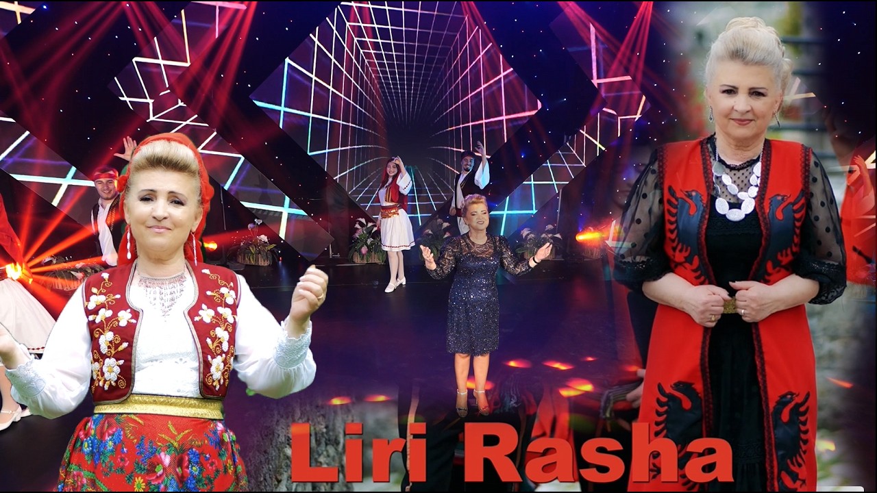 Liri Rasha - Hitet (Official Video 4K)