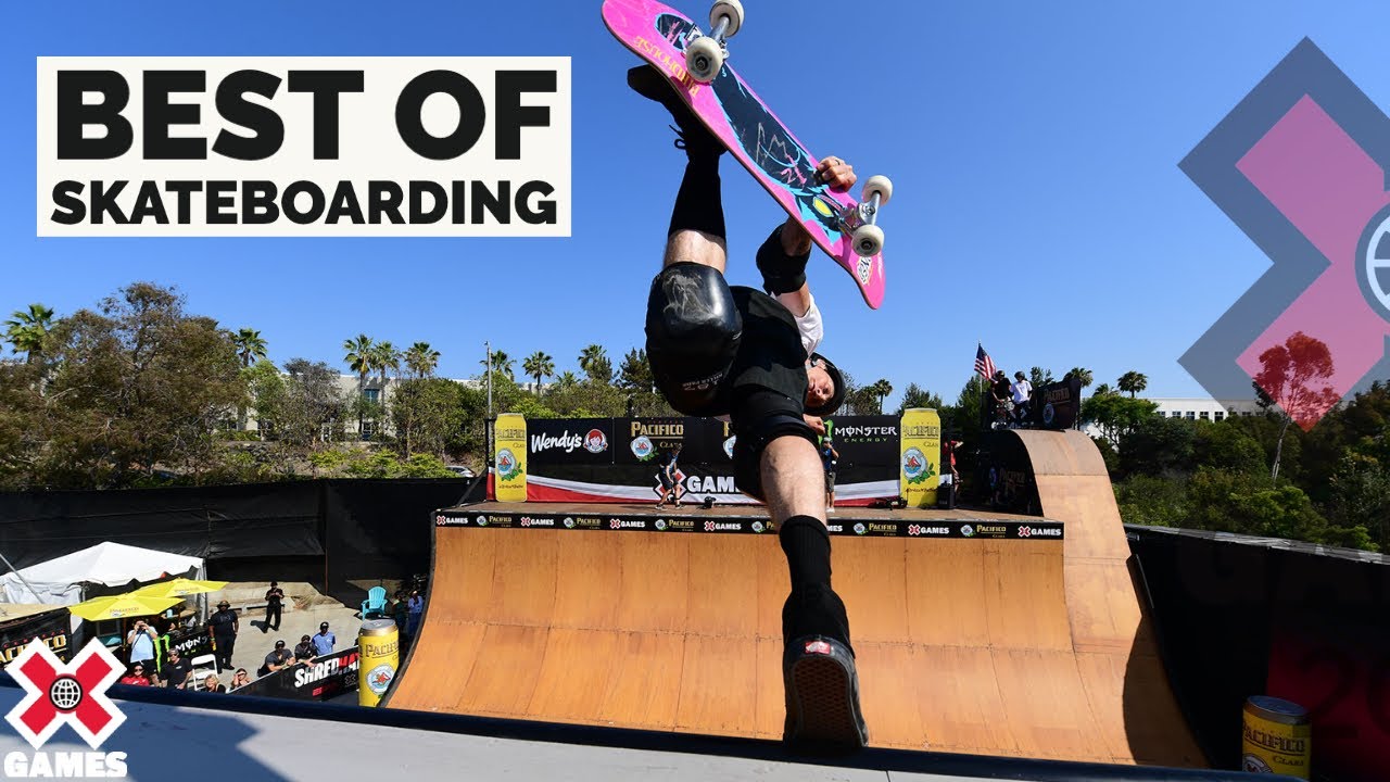 BEST OF SKATEBOARDING | X Games 2021