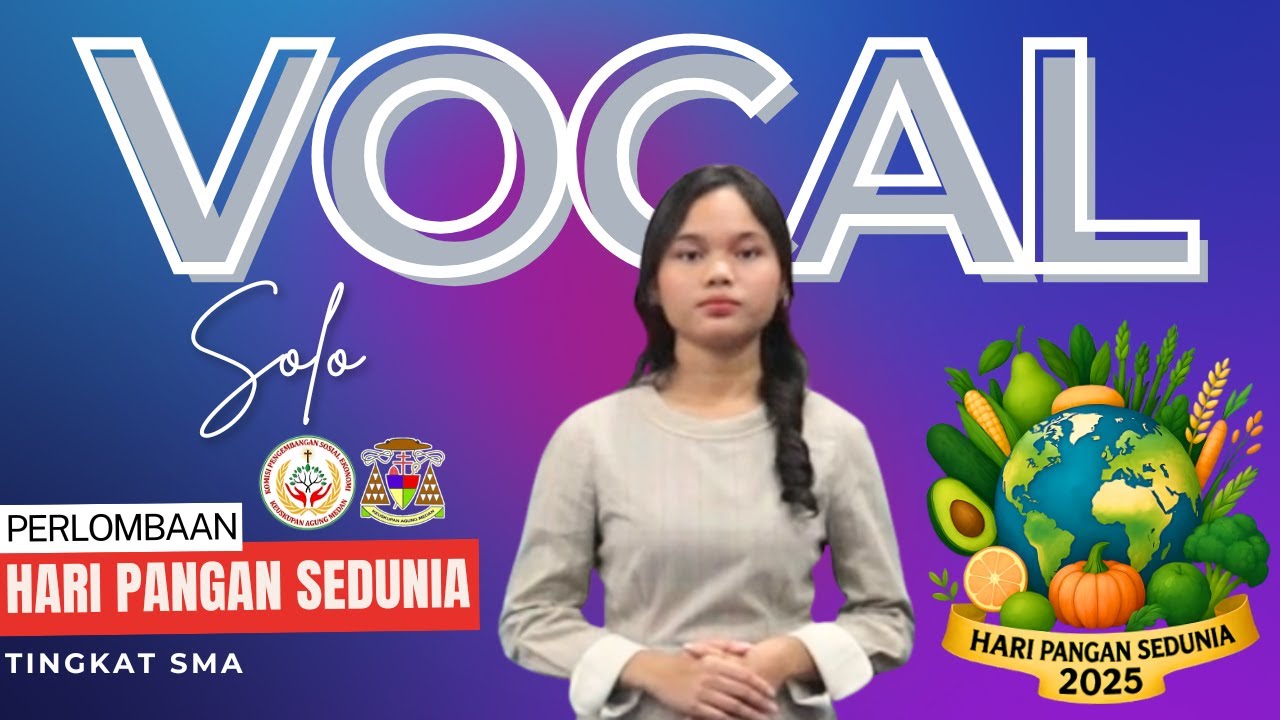 HPS VOCAL SOLO Tingkat SMA - SMA Bintang Timur P Siantar