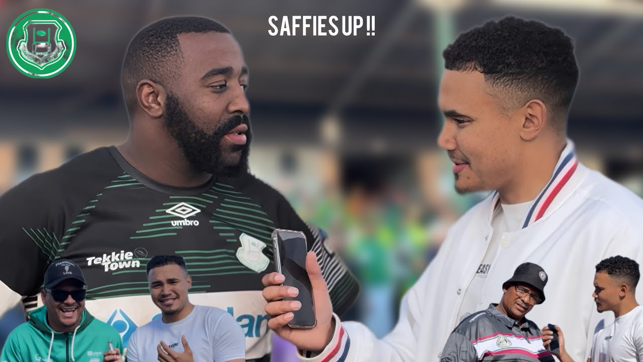 I Interviewed Safcol Vs Delicous 💚 *Boland Top 12 