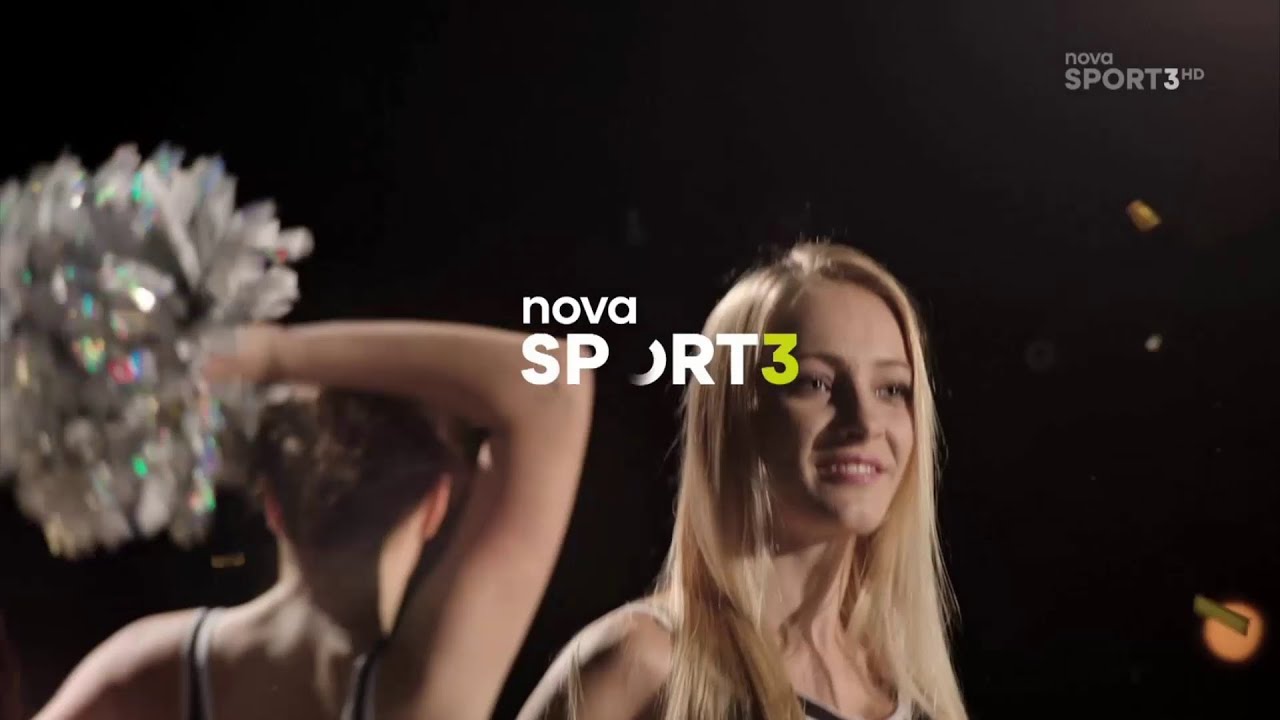 Nova Sport 3 – zahájení vysílání (13. 8. 2021)