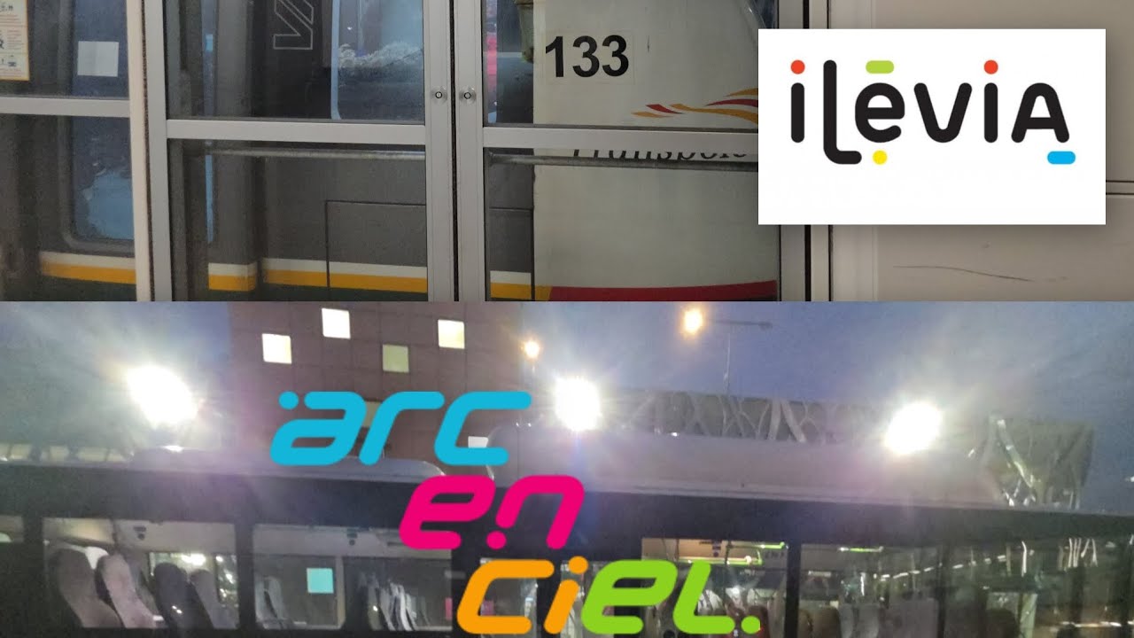 [B0US/MÉTRO] Ligne 855 trajet entre Avelin Église ⛪️ et 4 Canton et M1 🟡 jusque Rihour 