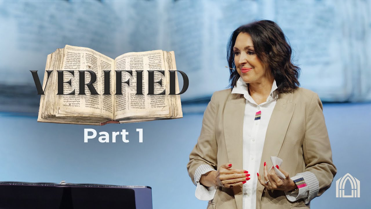 Verified Pt.1 | Lead Pastor Amie Dockery