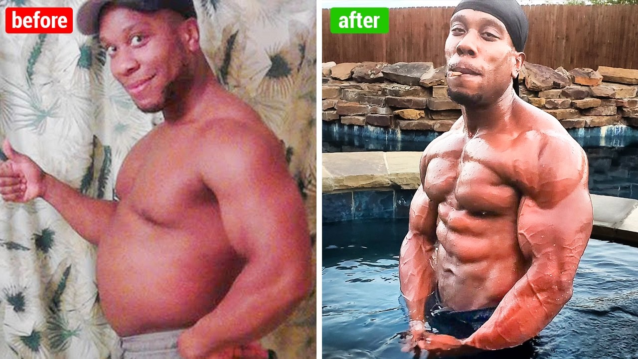 Why Building Muscle Won't Fix Your Problems - Chris "Beastmode" Jones