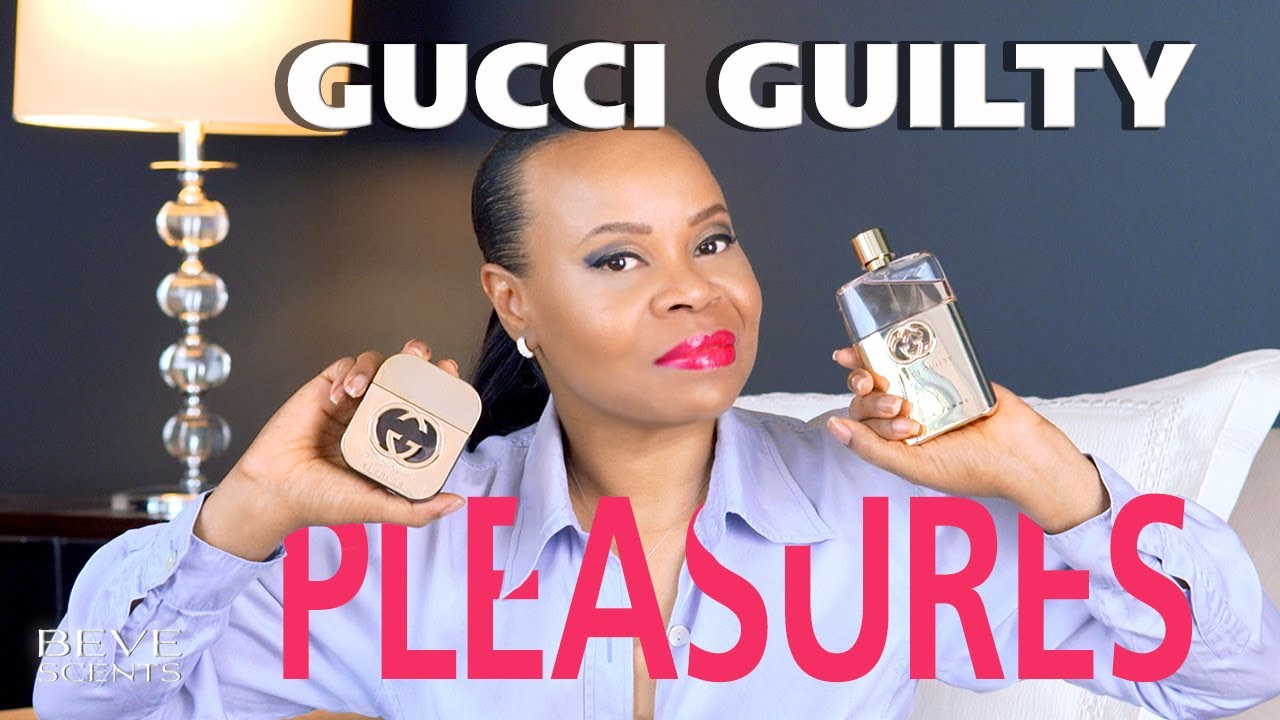 GUCCI Guilty Intense vs GUCCI Guilty Pour Femme | Fragrance Review S1E13