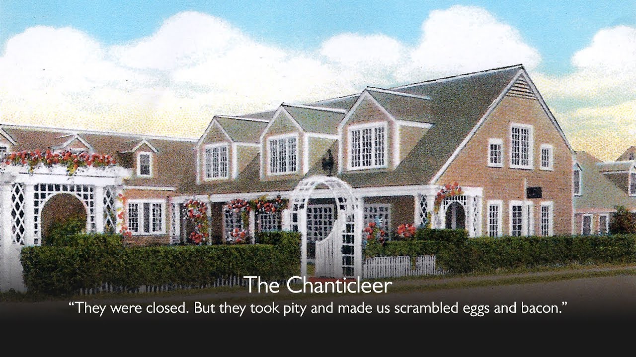 The Chanticleer 'Sconset
