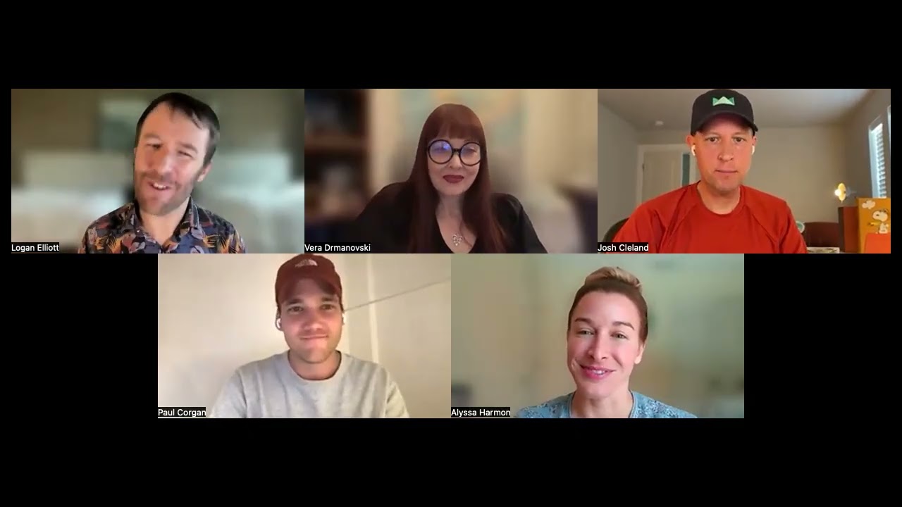 How to Break into Book Illustration with Josh Cleland, Vera Drmanovski and Logan Elliott