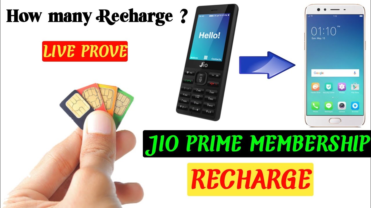 How to do Jio Prime Membership/My Jio App (Step by step) TECH ODI