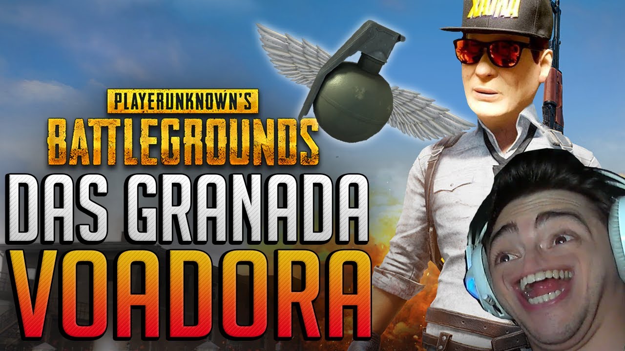 BETOGROUNDS DAS GRANADA VOADORA feat. Alanzoka
