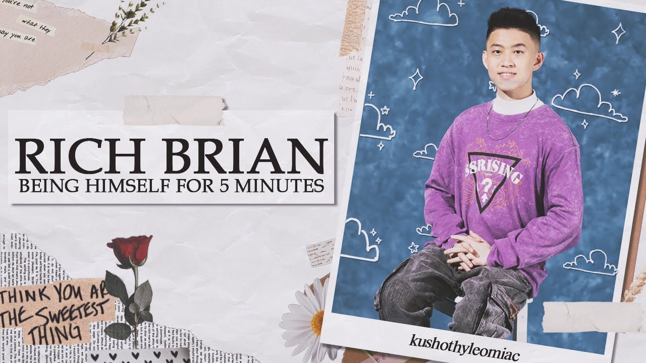 5 MINUTES OF RICH BRIAN BEING HIMSELF