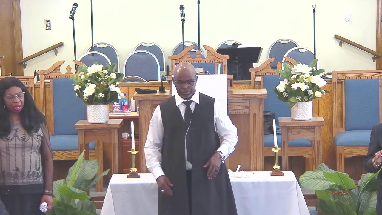 Marmora Baptist Church Live Stream