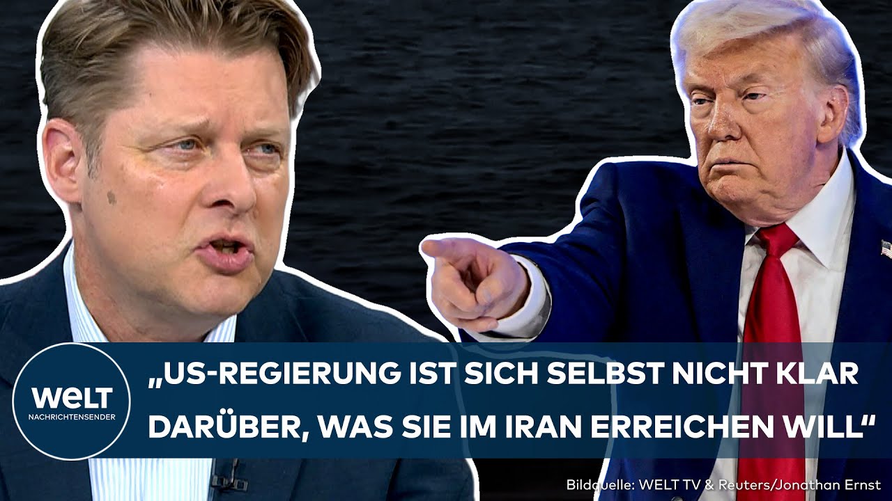 IRAN: US-Aufmarsch ohne Plan? 