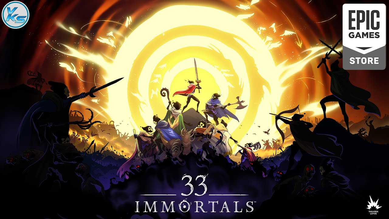 🔥 33 Immortals Beta Test is Here 😱 Download & Play Now!!