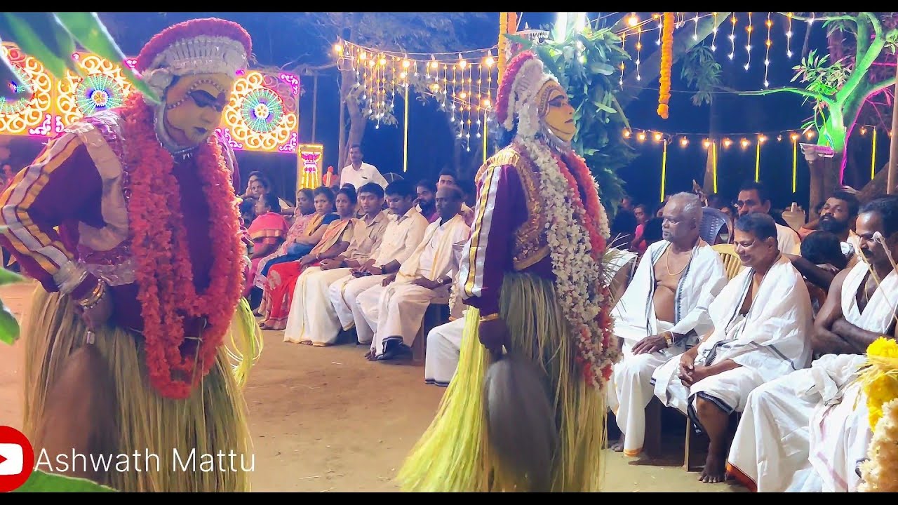 #ಶ್ರೀ ಮೂಲ ಮೈಸಂದಾಯ ಮತ್ತು ಬಂಟ ನೇಮೋತ್ಸವ#ಮಟ್ಟು ದಡ್ಡಿ ಪಾಂಗಾಳ#