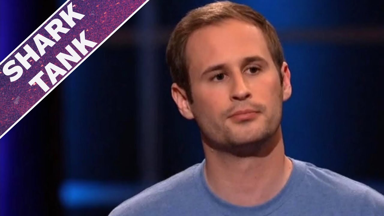 Mark Dunking on Lori? | Phone Soap on Shark Tank