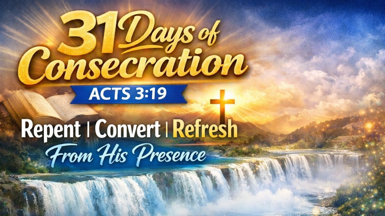 Dr. Margaret Banks-Butler | Day 18 | Understanding His Presence