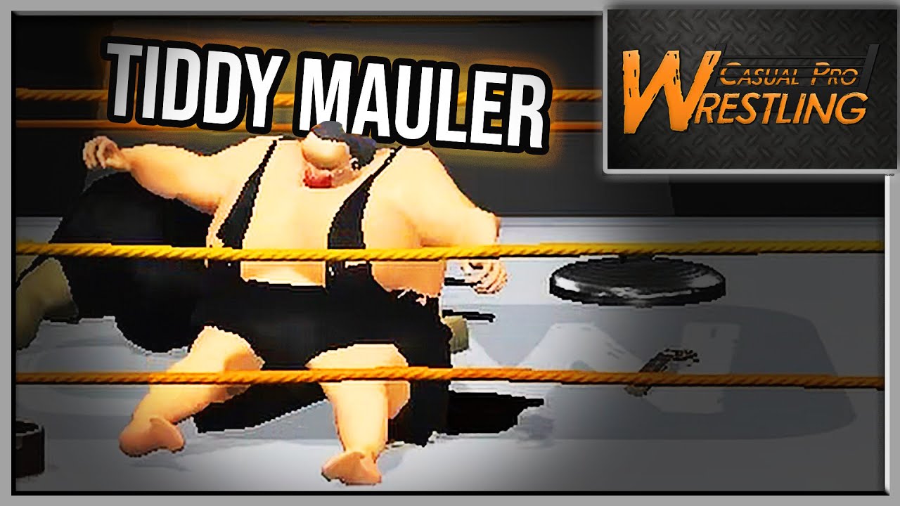 Casual Pro Wrestling - Funny Multiplayer Battles | Hilarious WTF Moments