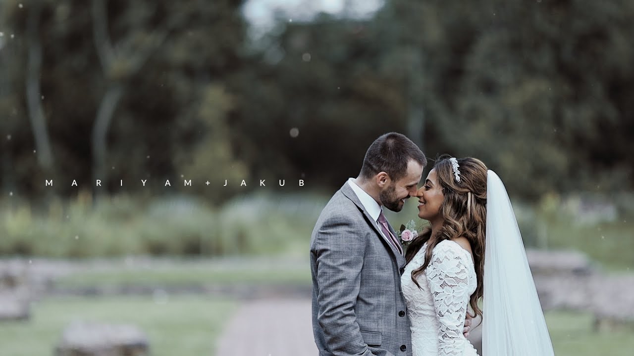 Mariyam + Jakub // Cinematic Wedding // The Empire // Leicester