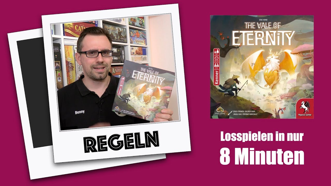 #Regeln - The Vale of Eternity (Pegasus 2024) | Regeln flott und vollständig