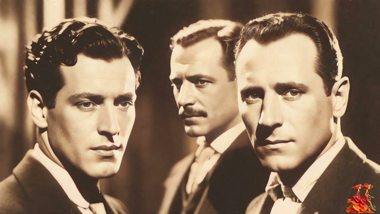 1934 : Trois Frères Posent sur cette Photo et Gardent le Secret Pendant 50 Ans