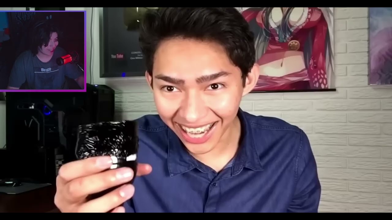 Kiler Sans Reacciona a FERNANFLOO FUERA DE CONTEXTO TOTALMENTE