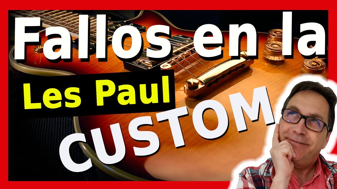 👀 Gibson les Paul custom 🛠 Ajustando la Cejuela de bronce.😍 Luthería