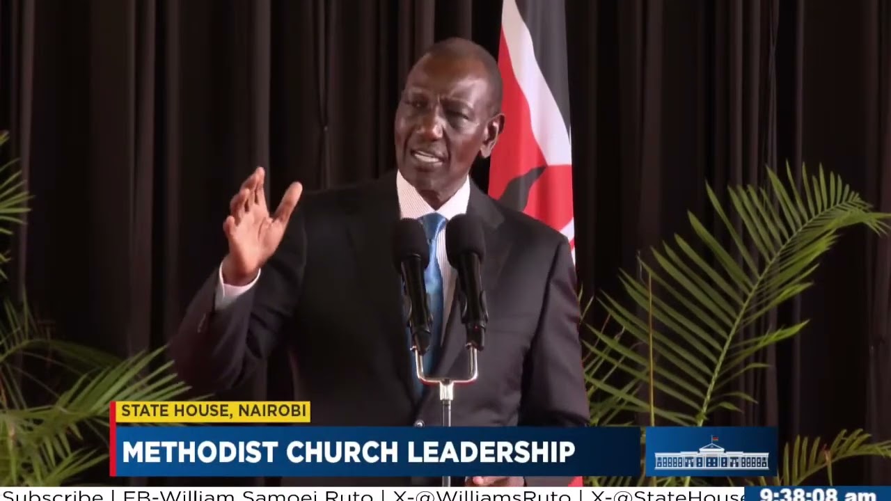 THERE WAS NO COUNTRY BORROWING MONEY LIKE KENYA! RUTO EXPOSE HOW KENYA HAS BEEN BORROWING LOANS!