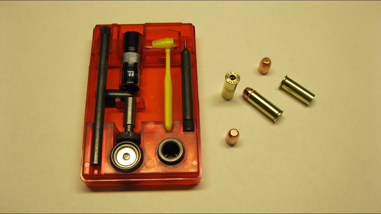 Lee Loader .44 Magnum