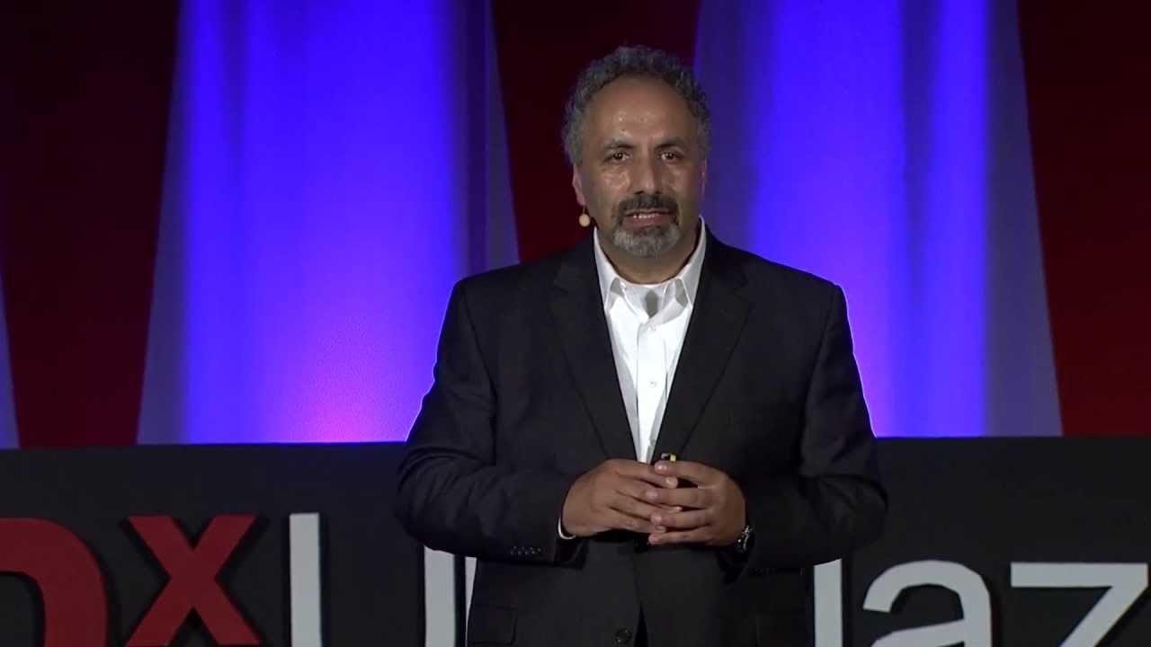 Global health psychology: Jess Ghannam at TEDxUNPlaza