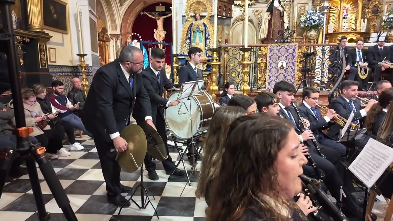 Ecce Homo(Eduardo Escobar De Rivas ) Banda Música de la Puebla del Río 