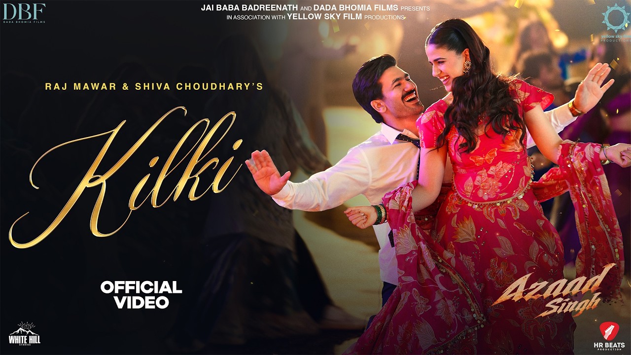 Kilki - Azaad Singh | Aman Jaji | Pranjal Dahiya | Raj Mawar | Shiva Choudhary | 18 September 2026