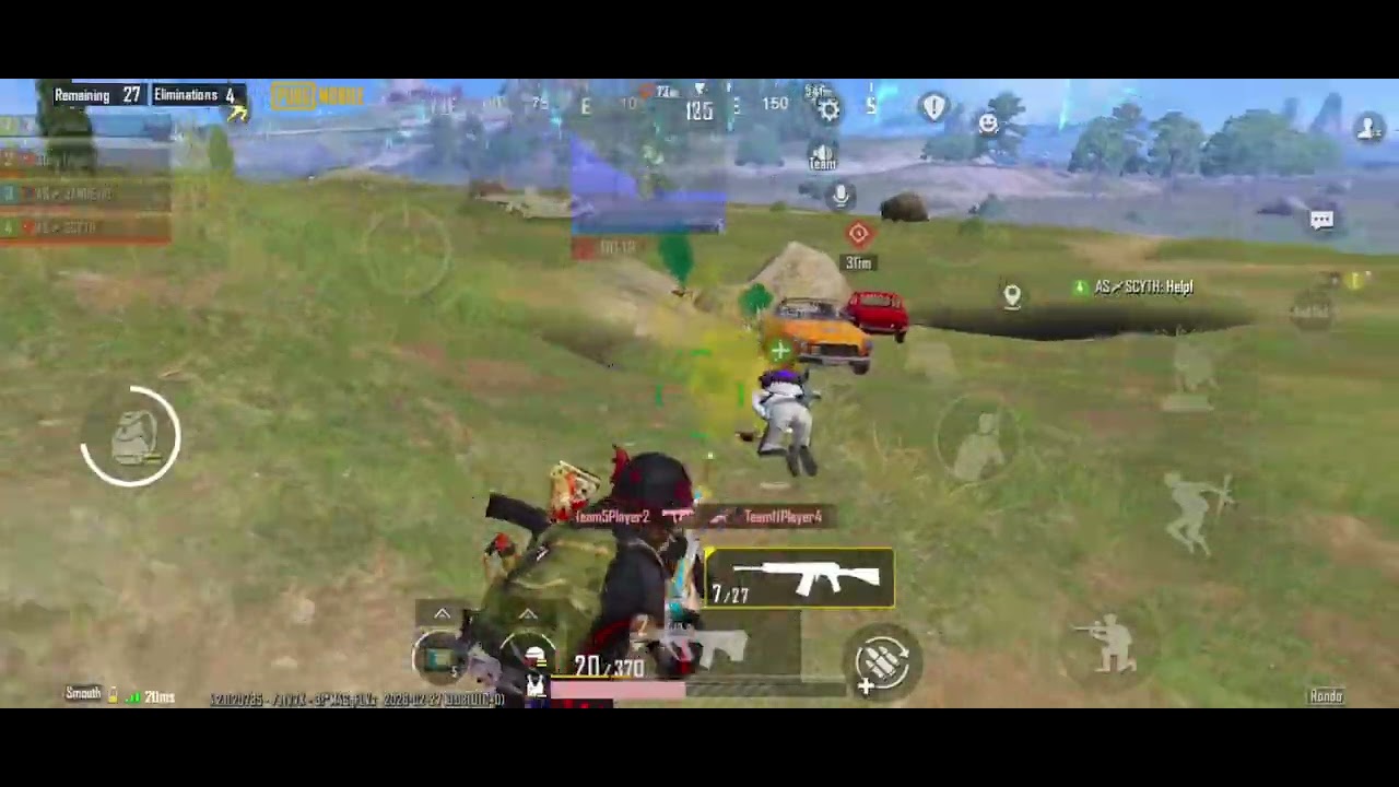 HIGHLIGHT #10 #pubgmobile #scrims #APEXSLAYERS #highlights
