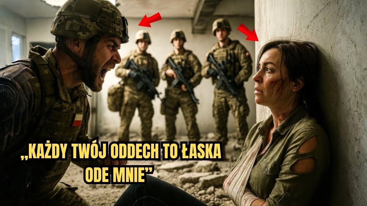 Mówili, że „jest nic niewarta”, nie wiedząc, że to weteranka GROM, która przeżyła wszystko