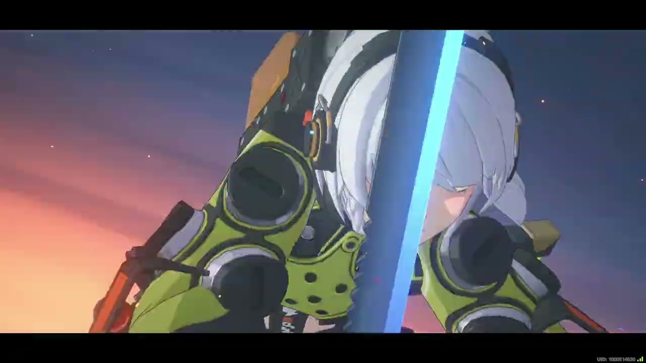 f2p account YIXUAN vs DA #games #gaming #zenlesszonezero #zzz