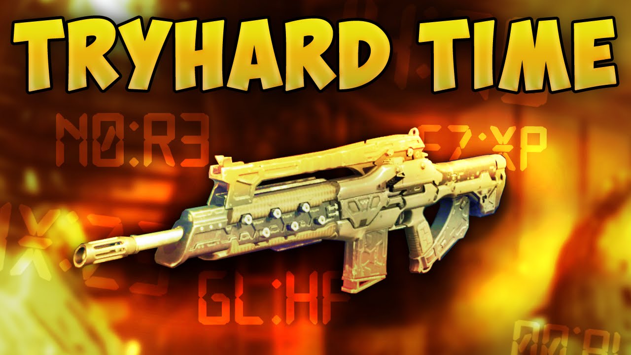 BO3 SnD TRYHARD TIME - M8A7 after the nerf