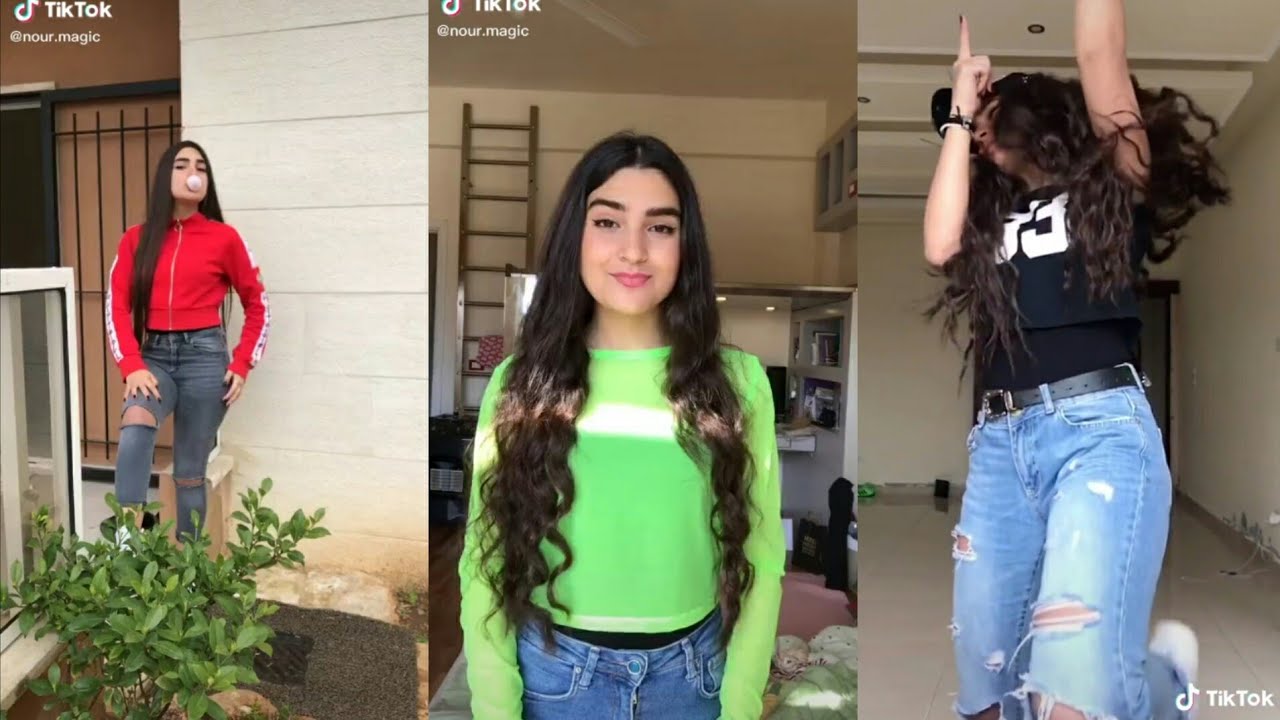تجميع مقاطع تيك توك ل نور ادريس أجمل صوت |tik tok