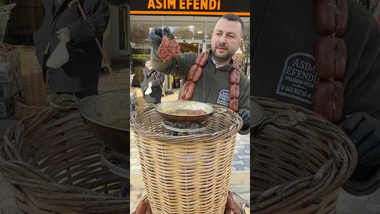 K.Maraş Asım Efendi Yöresel’de Kasım Ustamla İrişkid Yaptık…😎😎