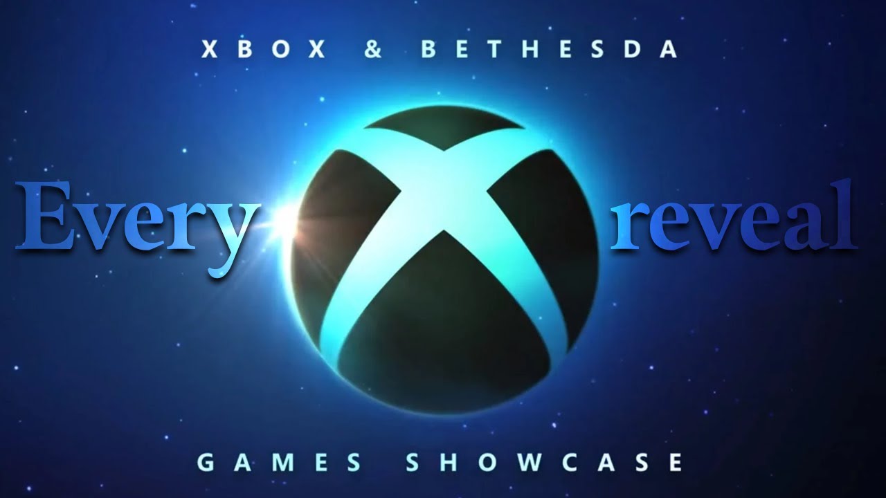 Every reveal from Xbox & Bethesda Games Showcase 2022 |Xbox Bethesda Event highlight #Xbox #Bethesda