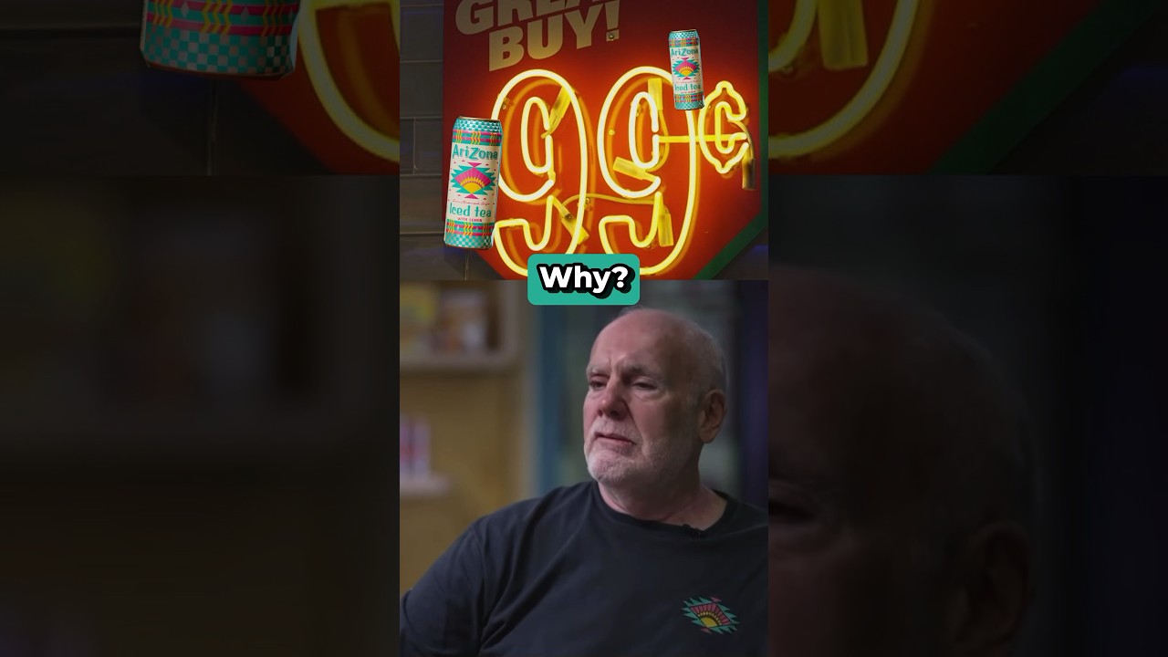 Why Arizona Iced Tea hasn&rsquo;t changed its price