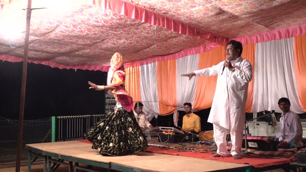 New Rajasthani Bhajan Live Bhajan Jagaran Marwadi Bhajan puranmal ji fatehpur bhajan shekhawati