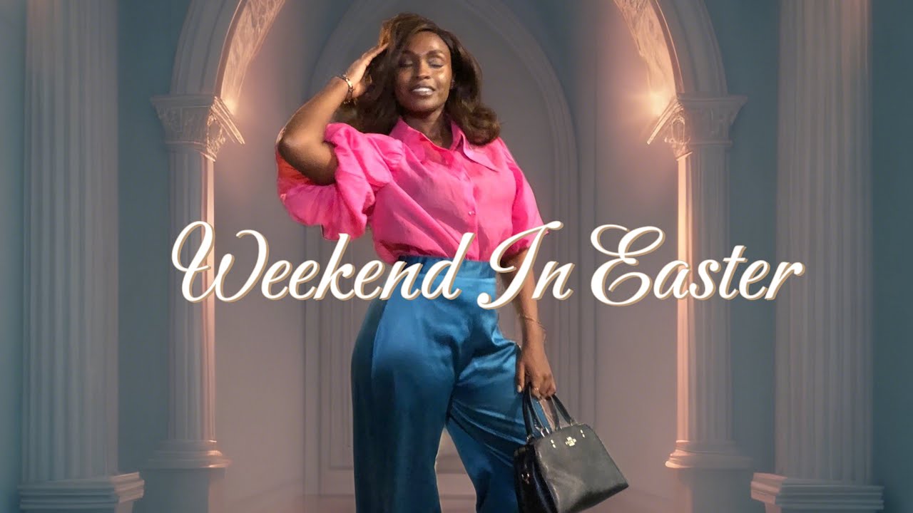 Easter in Accra: From Club Nights to Unexpected Chaos