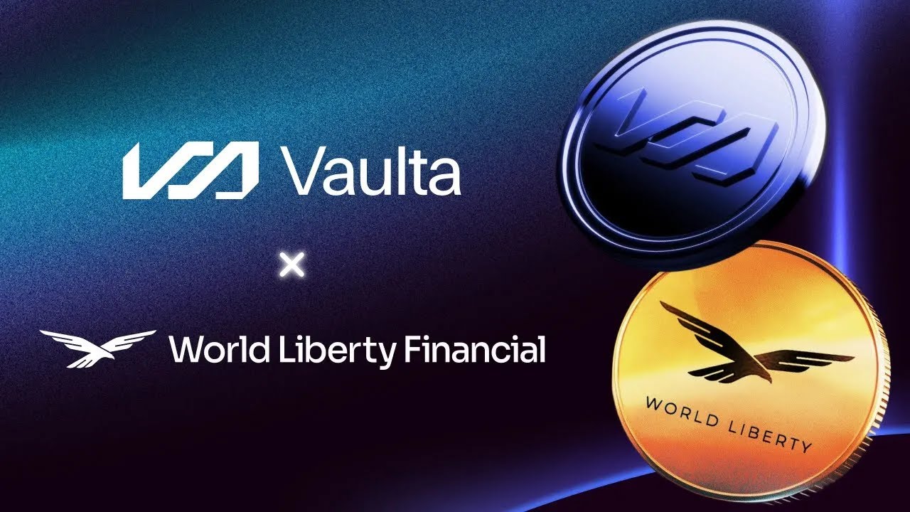 Vaulta x World Liberty: Bridging TradFi and DeFi for Web3 Banking