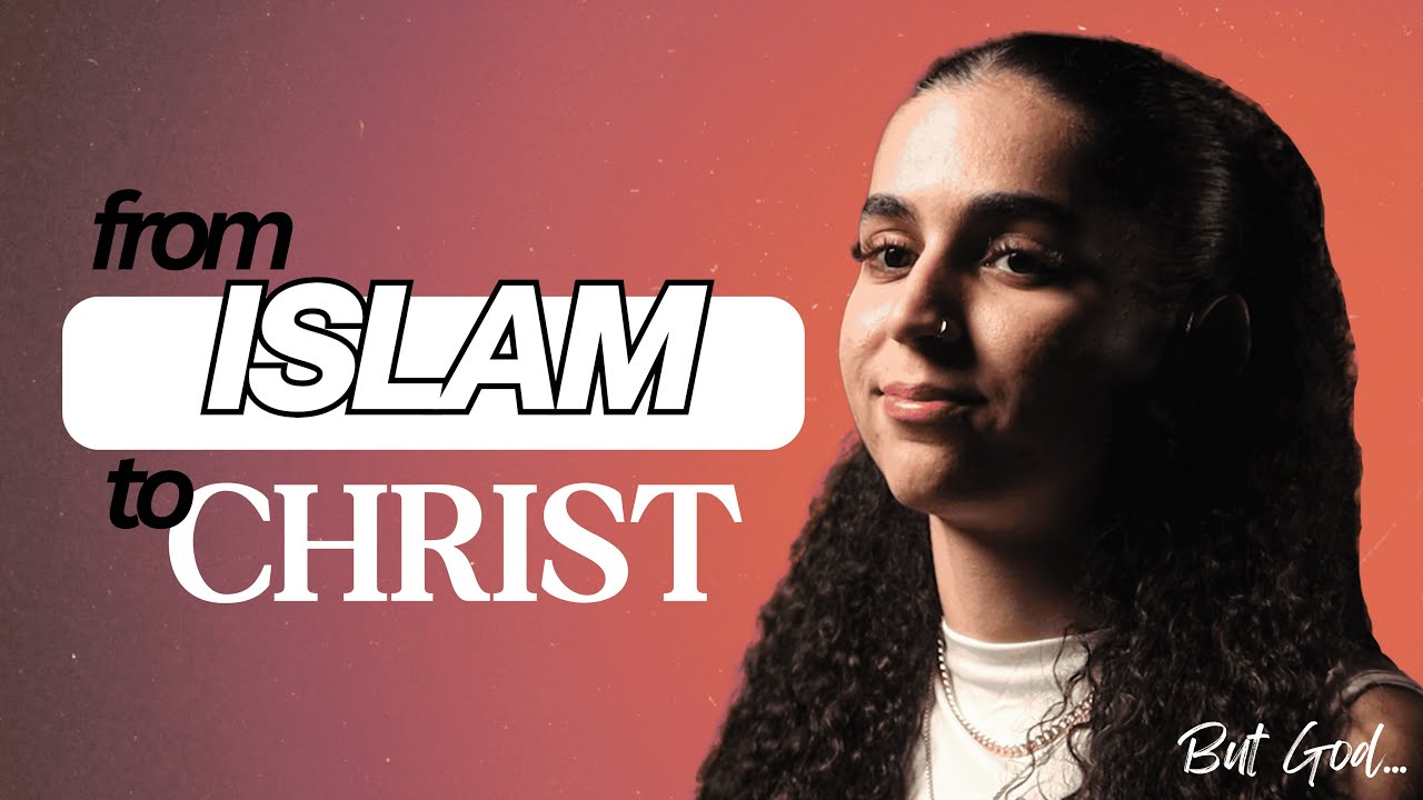 Jesus Is Lord...Why I Left Islam | But God Series