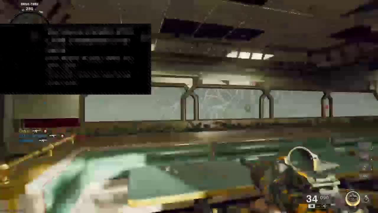 Quick CoD Matches