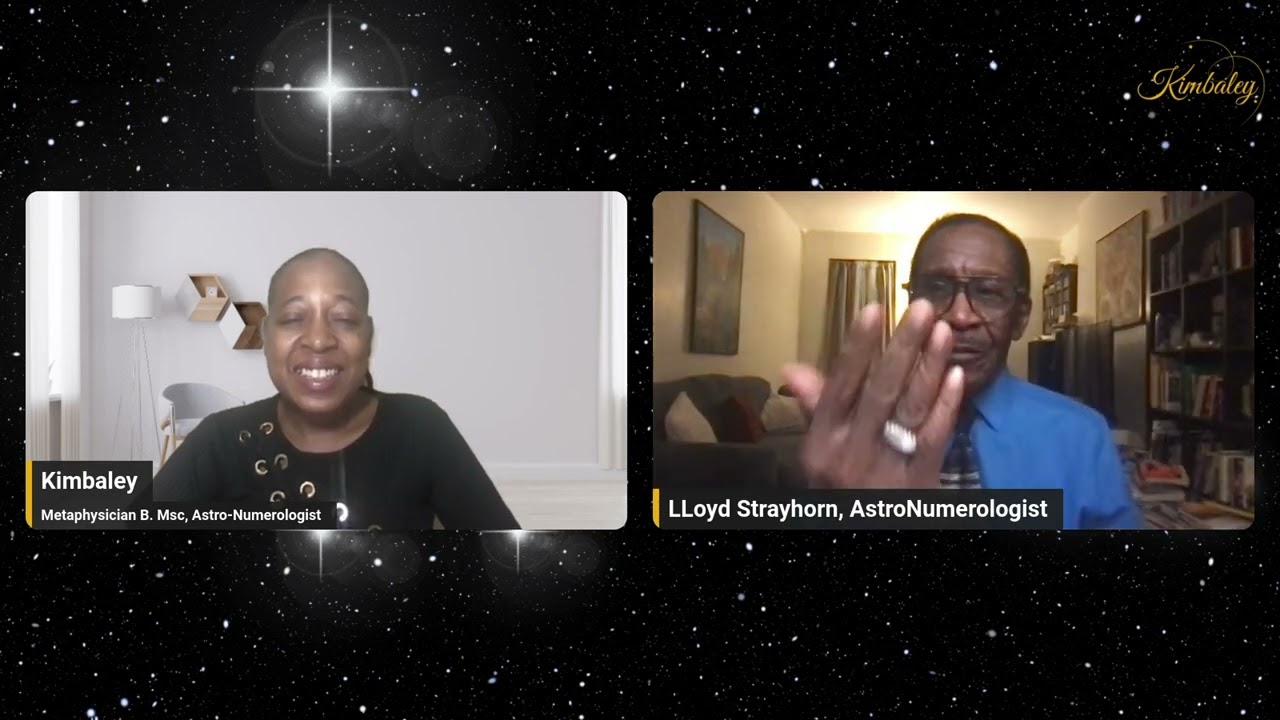 2025 Astro-Numerology Forecast, What It Means For Your Zodiac Sign | LLoyd Strayhorn