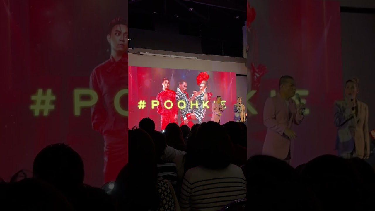 Pokwang, Pooh and Chad Kinis concert at Four Points Sheraton, San Diego