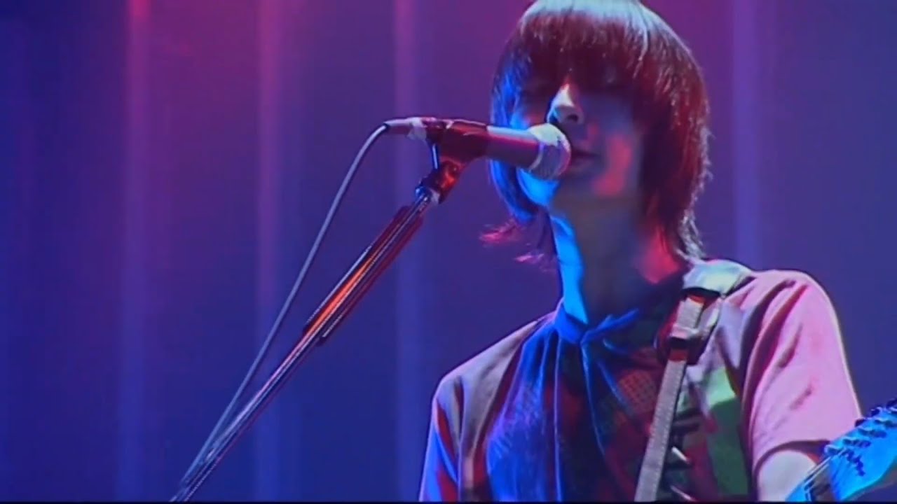 フジファブリック - 銀河〜TAIFU (Live at 両国国技館)