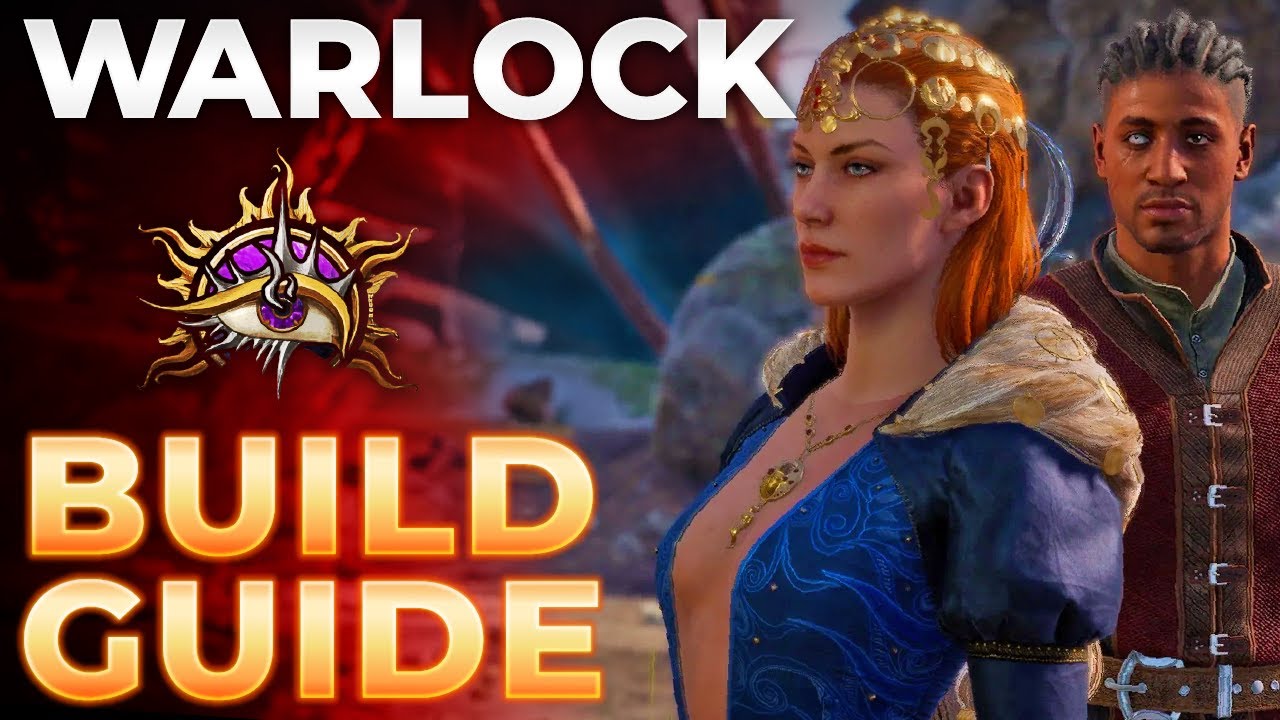 Baldur’s Gate 3: сборка Warlock The Great Old One — уничтожь их всех!